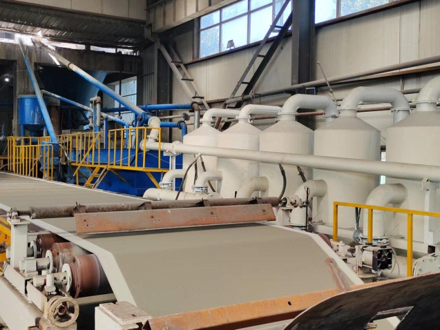 Calcium Silicate Board Production Line (21)