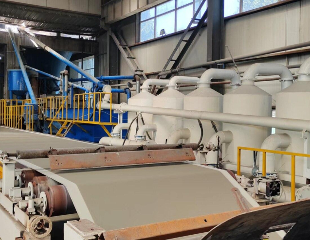 Calcium Silicate Board Production Line (21)