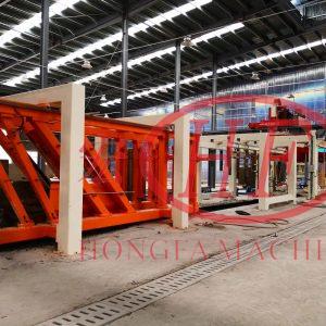 AAC block Production Line