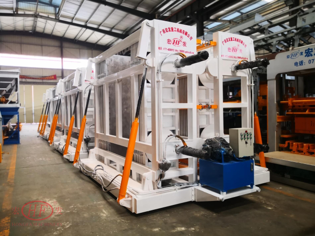 Lightweight Wall Panel Machine (10)