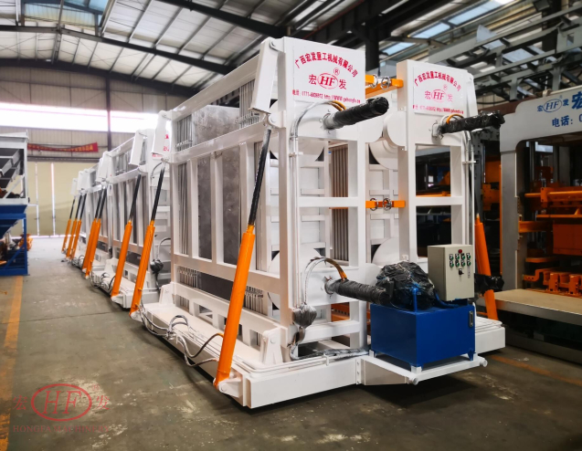 Lightweight Wall Panel Machine (10)