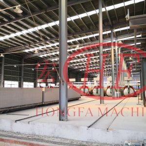 AAC block Production Line