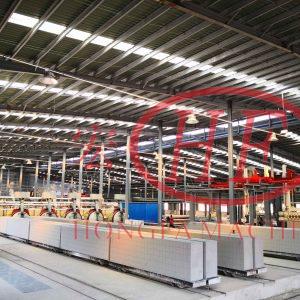 AAC block Production Line