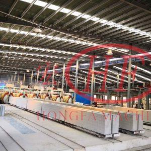 AAC block Production Line