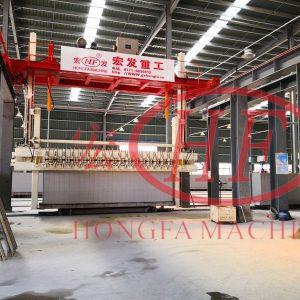 AAC block Production Line