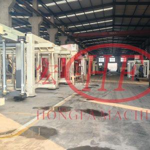 AAC block Production Line