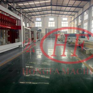 AAC block Production Line