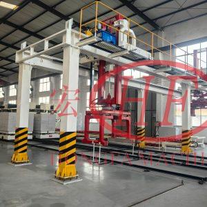 AAC block Production Line