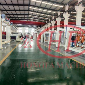 AAC block Production Line