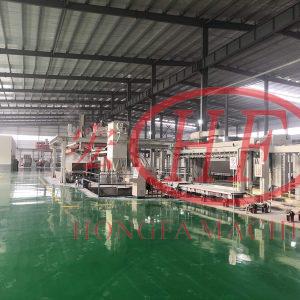 AAC block Production Line