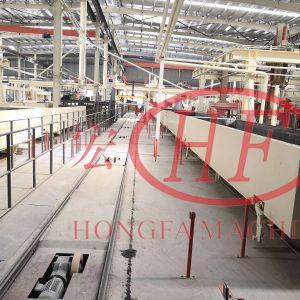 AAC block Production Line