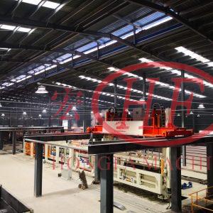 AAC block Production Line