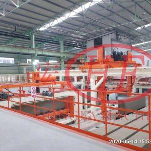 AAC block Production Line