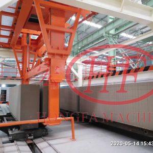 AAC block Production Line