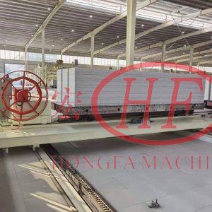 AAC block Production Line