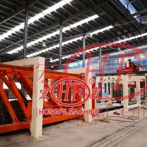 AAC block Production Line