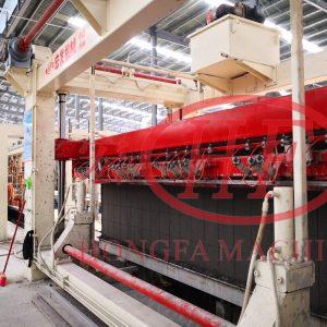 AAC block Production Line
