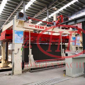 AAC block Production Line